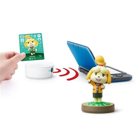 amiibo nfc reader amazon|nintendo switch nfc reader.